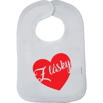 Bryndák Dětský bryndák New Baby Z lásky