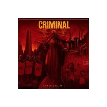Zahraniční hudba Sacrificio - Criminal [CD]