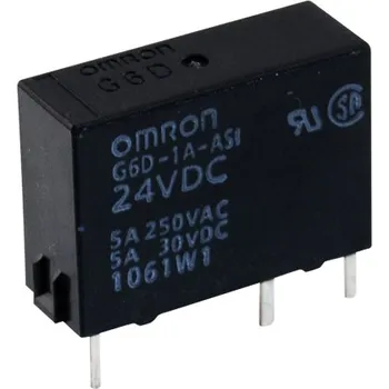 Relé Relé G6D-1A-ASI 12VDC