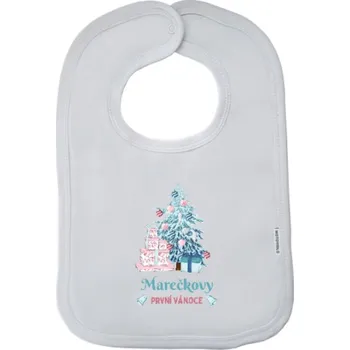 Bryndák Dětský bryndák New Baby První vánoce