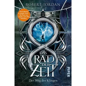 Das Rad der Zeit 8 - Jordan Robert