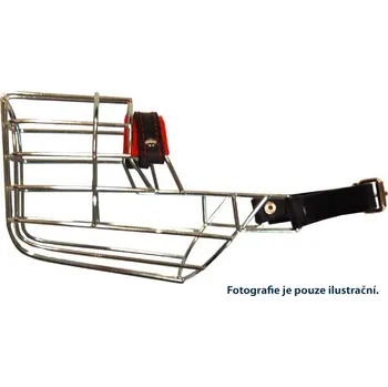 Náhubek pro psa Chopo Náhubek zinek / barex pudl, jezevčík PES