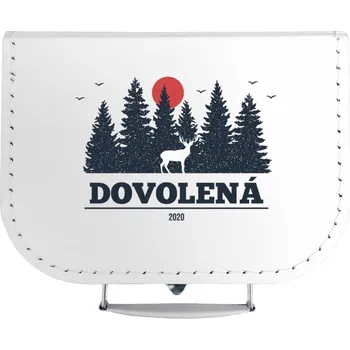 Školní kufřík Kufřík Dovolená, rok