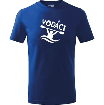 Chlapecké tričko Dětské vodácké tričko Vodáci