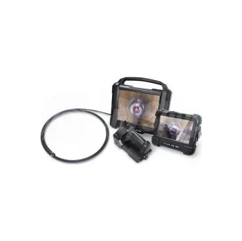 Boroskop Endoskopická kamera 360° pro průmyslové prohlídky s rozlišením Ultra HD - Coantec C60, Verze displej 7&quot; Coantec