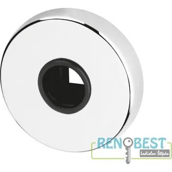 Dveřní kování Rozeta KL ke kování AC-T chrom pár