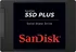 SSD disk SanDisk Plus 1 TB (SDSSDA-1T00-G26)