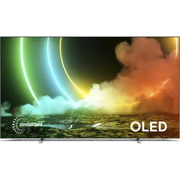 Televizor Recenze Philips 65" OLED (65OLED706/12)