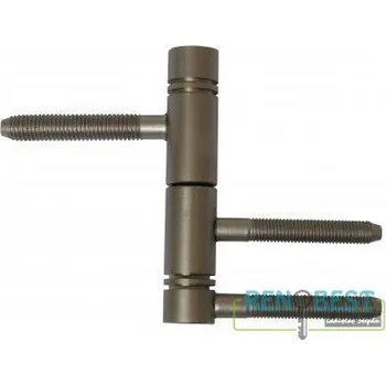 pant TKZ Závěs dveřní SONET II Provedení: univerzální, Povrchová úprava: nikl satén