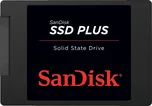 SanDisk Plus 240 GB (SDSSDA-240G-G26)