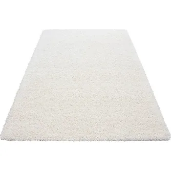 Koberec Ayyildiz Hali Kusový koberec LIFE SHAGGY 1500 Cream Rozměr 100x200 cm
