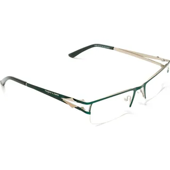 Brýlová obroučka Dámské dioptrické brýle Vesper&James VJ104greensilver