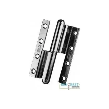 pant TKZ Závěs dveřní 120 lomený Provedení: levé, Povrchová úprava: bez povrchové úpravy