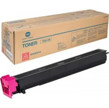 TN-611M Toner purpurový