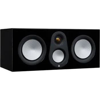 Elektronika Monitor Audio Silver C250 7G - Černý lesk