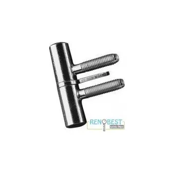 pant TKZ Závěs okenní 60 M8 s hřebem Provedení: univerzální, Povrchová úprava: zinek žlutý