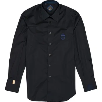 Pánská košile BILLIONAIRE Milano košile S Černá