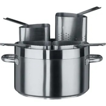 Hrnec Hrnec nerezový 20,5l HN 36 x 23 na těstoviny REDFOX