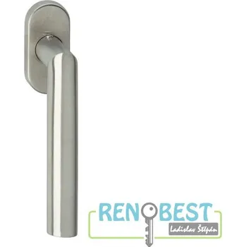 Stavební výplň AC-T Okenní kování DORA nerez Povrchová úprava: nerez