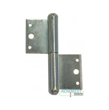 pant TKZ Závěs okenní 80 Provedení: levé, Povrchová úprava: bez povrchové úpravy