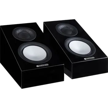 Elektronika Monitor Audio Silver AMS 7G - Černý lesk
