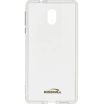 Pouzdro na mobilní telefon Kisswill Shock TPU Pouzdro Transparent pro Huawei Mate 20 Lite 2441123