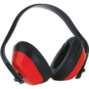 Ochranná sluchátka, výkonná, polstrovaná