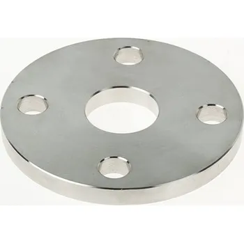 PŘÍRUBY PLOCHÉ PŘIVAŘOVACÍ DIN 2573 PN 6, mat. 1.4541