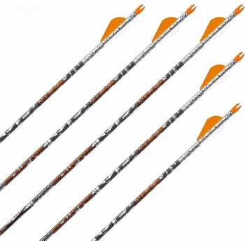 Sport Kompletní karbonový šíp EASTON Bowfire