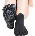 JOGA trainer ABS protiskluzové prstové ponožky ToeToe (ToeToe ponožky Joga)