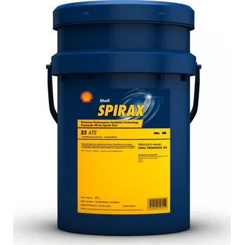 Převodový olej SHELL SPIRAX S5 ATE 75W-90 20L