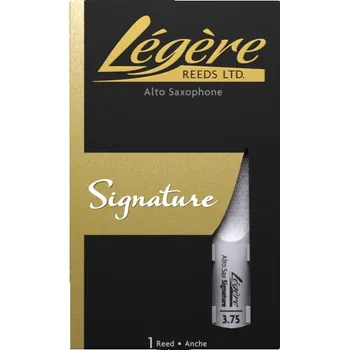 Saxofon Legere SIGNATURE (3,75) - Plátek na alt saxofon