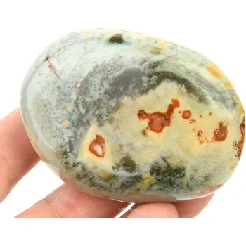 Sběratelství Jaspis pestrý (Madagaskar) 146g
