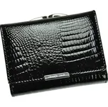 Dámská kožená peněženka Jennifer Jones 5243 černá