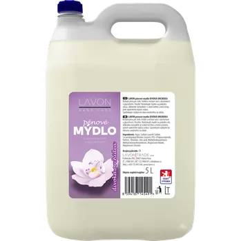 Lavon Divoká orchidea pěnové mýdlo 5 l
