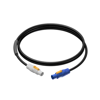 Napájecí kabel Napájecí propojovací kabel PowerCON 1,5 m