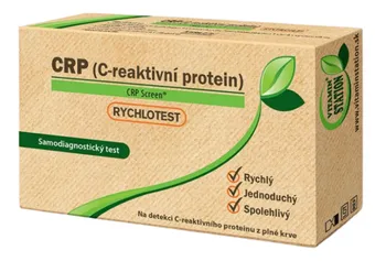 Diagnostický test Vitamin Station Rychlotest CRP 1 ks