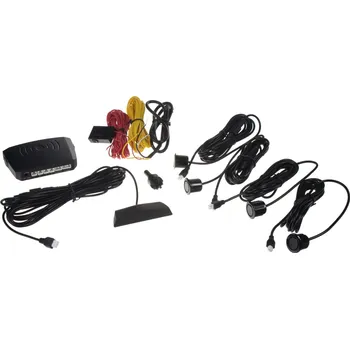 Parkovací asistent Parkovací systém LED display přední nebo zadní - ja-ps062A II