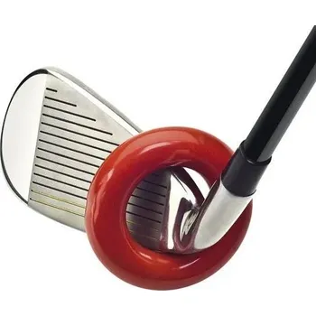 Golfová tréninková pomůcka Longridge Swing Ring závaží na hůl