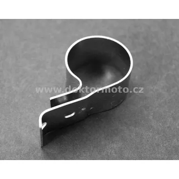 Brzdový třmen Objímka - třmen indukční cívky (Pio 20,21)