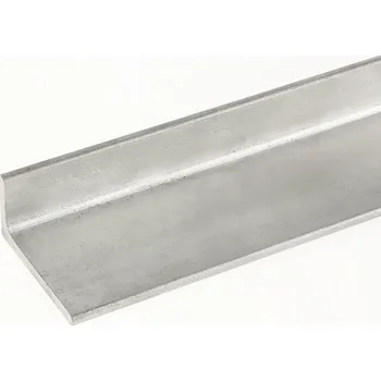 Stavební profil TYČE L NEROVNORAMENNÉ-VÁLCOVANÉ, mat. 1.4301