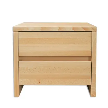 Noční stolek Drewmax SN115 buk