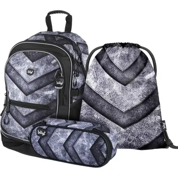 BAAGL Core 3dílný set, Skate Magion