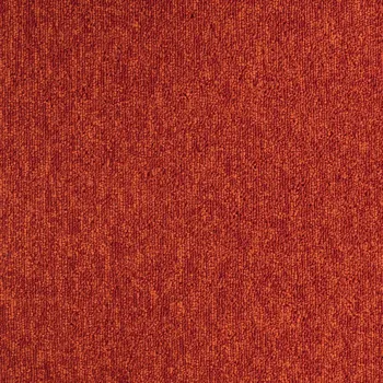 Koberec Kobercové čtverce B.I.G. Alpha 332 červené Instalace se slevou 20%