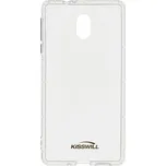 Kisswill TPU Pouzdro pro Honor 8S Transparent