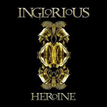Zahraniční hudba Inglorious - Heroine (LP, FRLP1148B)