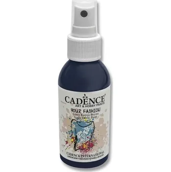 Cadence Your Fashion 100 ml, petrolejová