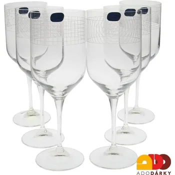 Sklenice Sklenice na červené víno "Elements" 480 ml sada 6 ks (Sada šesti sklenic na víno)
