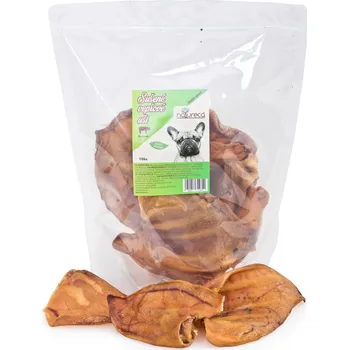 Pamlsek pro psa Natureca Vepřové uši sušené