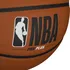 Basketbalový míč Wilson NBA DRV Plus hnědý 5